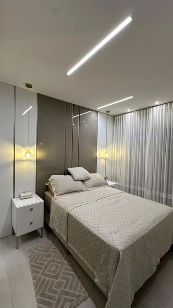 CASA EM CONDOMÍNIO - 3 DORMITÓRIOS COM PISCINA / BEIRA LAGO: 13ª foto da galeria de imagens do imóvel