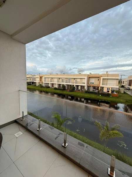 CASA EM CONDOMÍNIO - 3 DORMITÓRIOS COM PISCINA / BEIRA LAGO: 11ª foto da galeria de imagens do imóvel