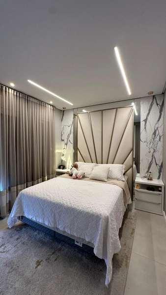CASA EM CONDOMÍNIO - 3 DORMITÓRIOS COM PISCINA / BEIRA LAGO: 18ª foto da galeria de imagens do imóvel