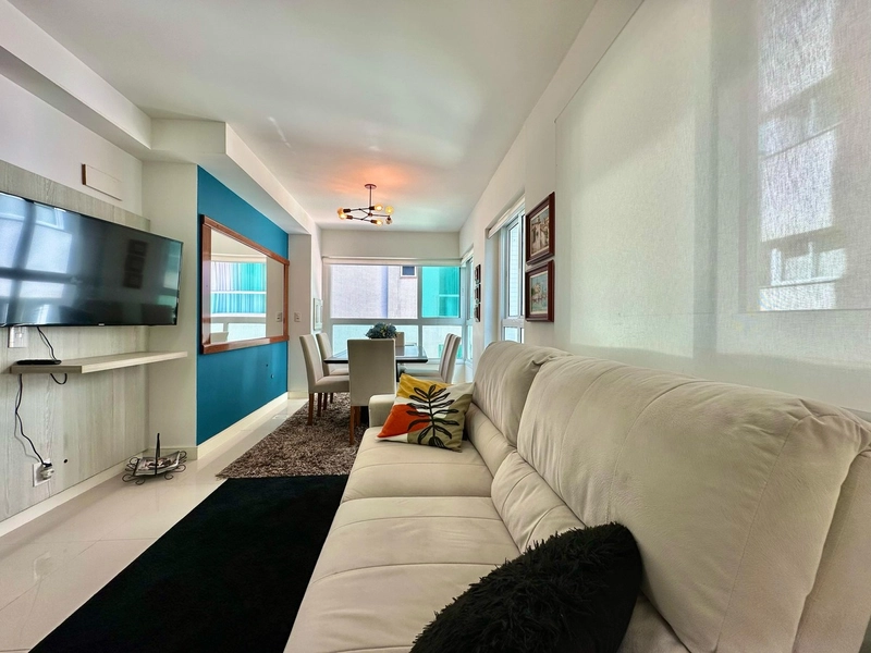 APARTAMENTO 1 DORMITÓRIO | VISTA MAR