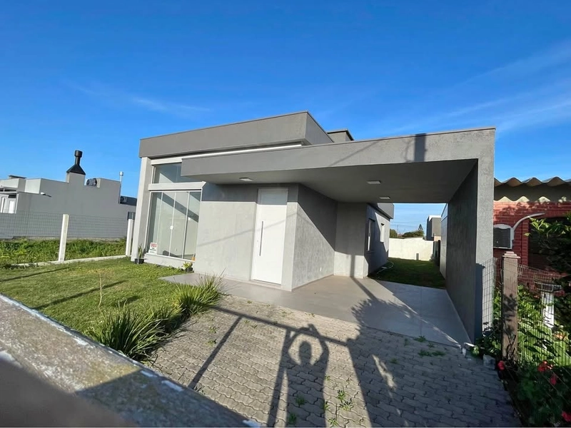 CASA 3 DORMITÓRIOS EM XANGRI-LA: 1ª foto da galeria de imagens do imóvel