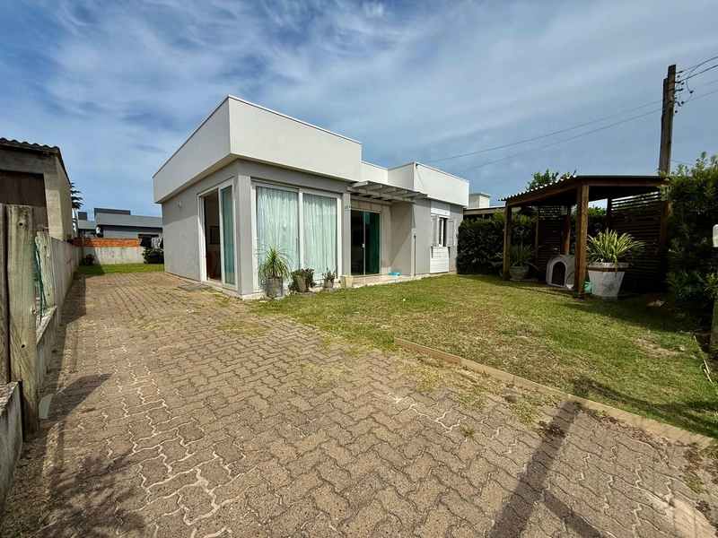 CASA EM NOIVA DO MAR - ACEITA FINANCIAMENTO BANCÁRIO E PARCELAMENTO