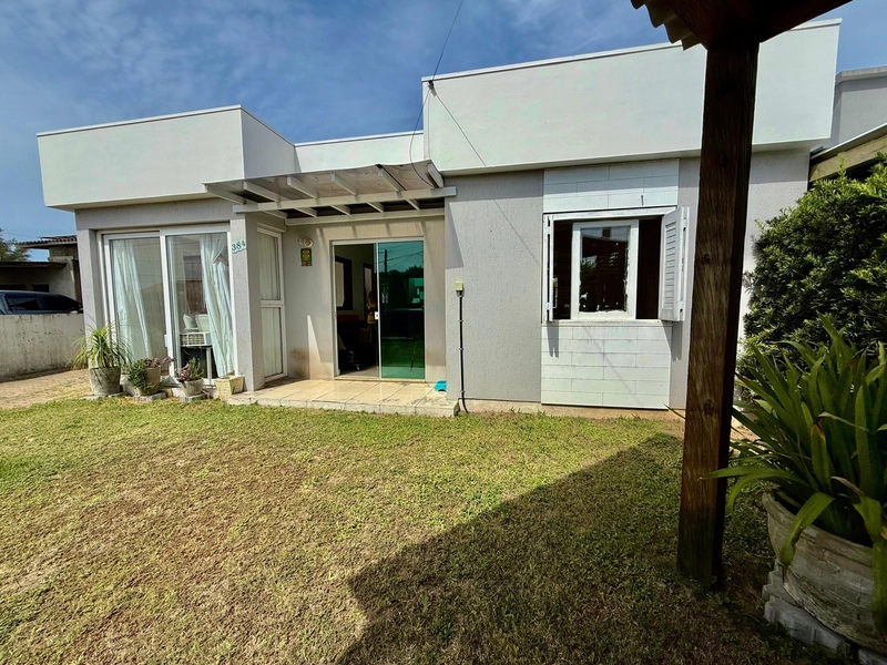 CASA EM NOIVA DO MAR - ACEITA FINANCIAMENTO BANCÁRIO E PARCELAMENTO: 3ª foto da galeria de imagens do imóvel