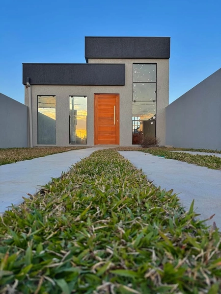 CASA 3DORMITÓRIOS EM CAPÃO NOVO - POSTO 5 / MINHA CASA MINHA VIDA: 2ª foto da galeria de imagens do imóvel