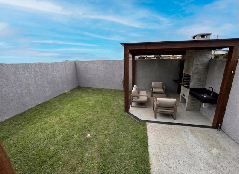 CASA 3DORMITÓRIOS EM CAPÃO NOVO - POSTO 5 / MINHA CASA MINHA VIDA: 2ª foto da galeria de imagens do imóvel