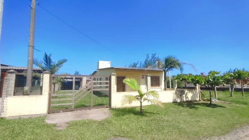 CASA 2 DORMITÓRIOS - EM CAPÃO NOVO / 2 QUADRAS DO MAR: 16ª foto da galeria de imagens do imóvel
