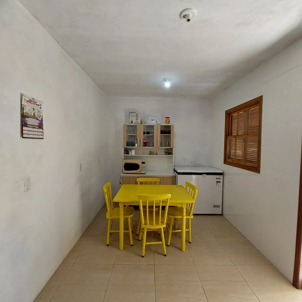 CASA 2 DORMITÓRIOS - EM CAPÃO NOVO / 2 QUADRAS DO MAR: 8ª foto da galeria de imagens do imóvel