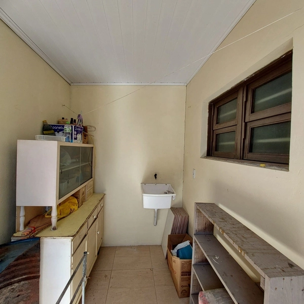 CASA 2 DORMITÓRIOS - EM CAPÃO NOVO / 2 QUADRAS DO MAR: 6ª foto da galeria de imagens do imóvel