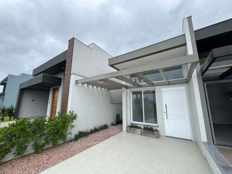 CASA SANTORINI - XANGRI-LA / NUNCA HABITADA: 1ª foto da galeria de imagens do imóvel