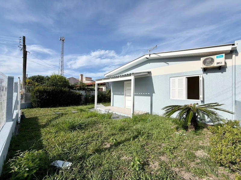 CASA 3 QUARTOS NA ZONA NOVA COM TERRENO INTEIRO: 1ª foto da galeria de imagens do imóvel