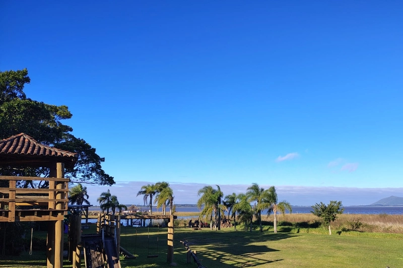 SITIO NO IATE CLUBE LAGOA DA PINGUELA: 2ª foto da galeria de imagens do imóvel