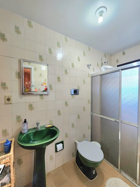 CASA COM 3 DORMITÓRIOS EM CAPÃO NOVO: 13ª foto da galeria de imagens do imóvel