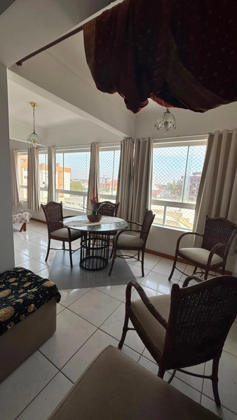 APARTAMENTO 2 DORM COM VISTA SERRA