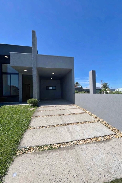 Maior casa geminada à venda: 1ª foto da galeria de imagens do imóvel