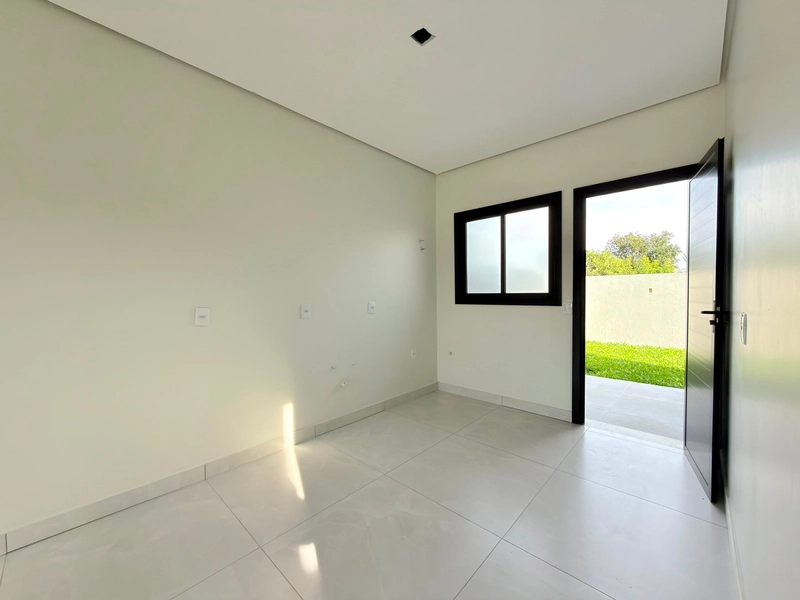 CASA NOVA! 2 DORMITÓRIOS COM SUÍTE EM CAPÃO NOVO: 5ª foto da galeria de imagens do imóvel
