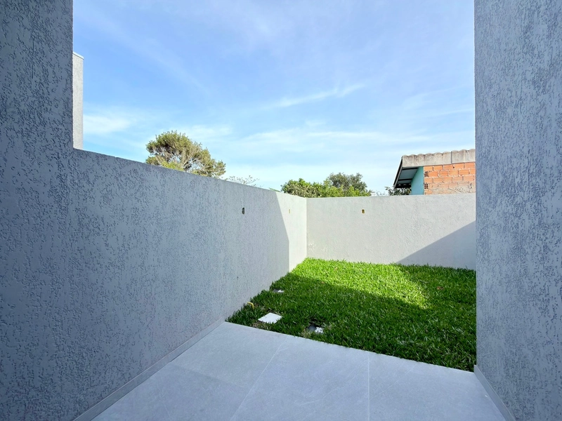 CASA NOVA! 2 DORMITÓRIOS COM SUÍTE EM CAPÃO NOVO: 11ª foto da galeria de imagens do imóvel