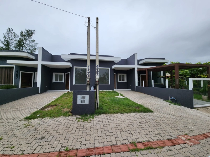 CASA 2 DORMITÓRIOS A 100 METROS DO MAR: 11ª foto da galeria de imagens do imóvel