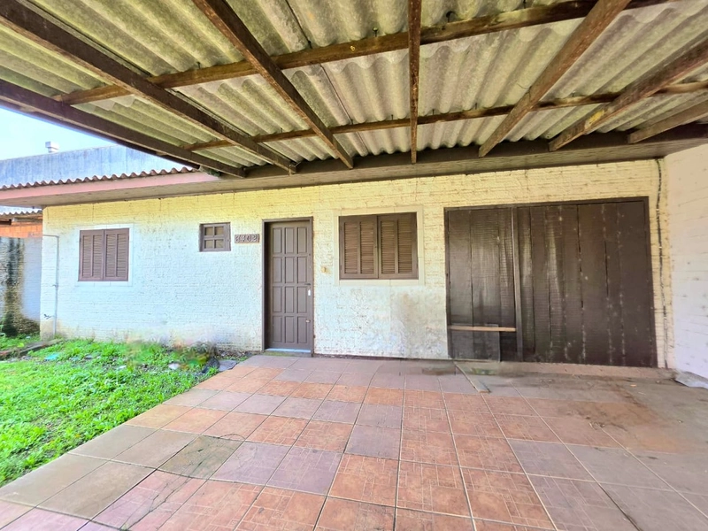 CASA 02 DORMITÓRIOS  A VENDA EM CAPÃO NOVO: 5ª foto da galeria de imagens do imóvel
