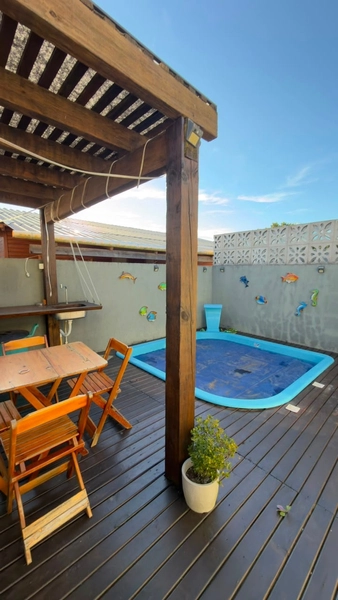 CASA 2 DORMITÓRIOS EM XANGRI-LA | R$150.000,00 DE ENTRADA E SALDO DIRE