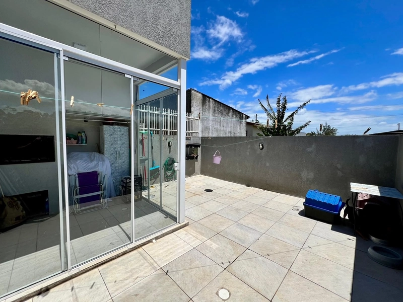 CASA MOBILIADA COM SUÍTE NO QUARANI: 6ª foto da galeria de imagens do imóvel
