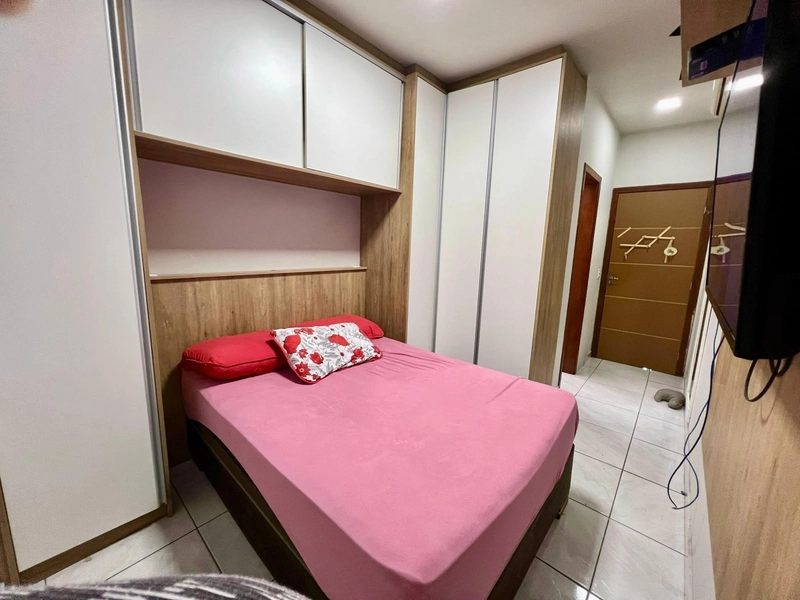 CASA MOBILIADA COM SUÍTE NO QUARANI: 11ª foto da galeria de imagens do imóvel