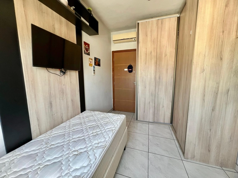 CASA MOBILIADA COM SUÍTE NO QUARANI: 3ª foto da galeria de imagens do imóvel
