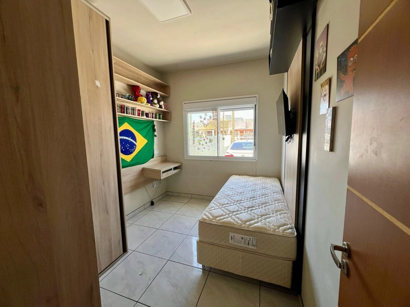 CASA MOBILIADA COM SUÍTE NO QUARANI: 7ª foto da galeria de imagens do imóvel