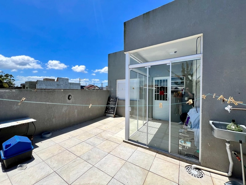 CASA MOBILIADA COM SUÍTE NO QUARANI: 5ª foto da galeria de imagens do imóvel