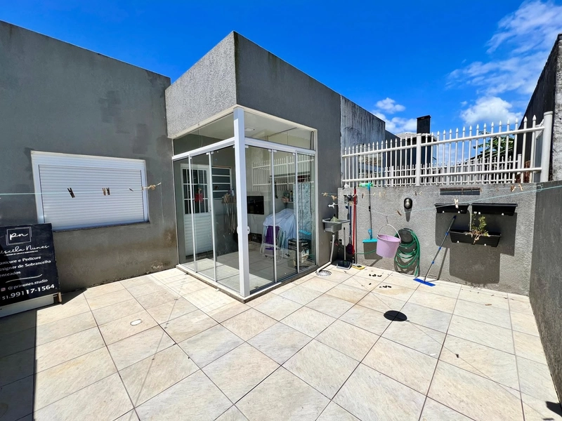 CASA MOBILIADA COM SUÍTE NO QUARANI: 14ª foto da galeria de imagens do imóvel