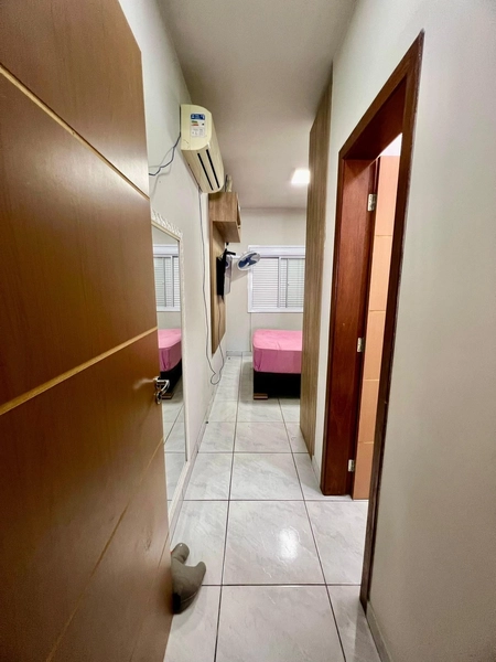 CASA MOBILIADA COM SUÍTE NO QUARANI: 10ª foto da galeria de imagens do imóvel