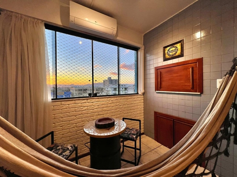 APARTAMENTO 1 DORM COM VISTA SERRA