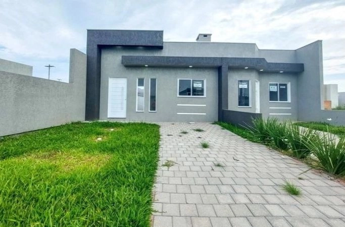 Casa nova à venda: 8ª foto da galeria de imagens do imóvel