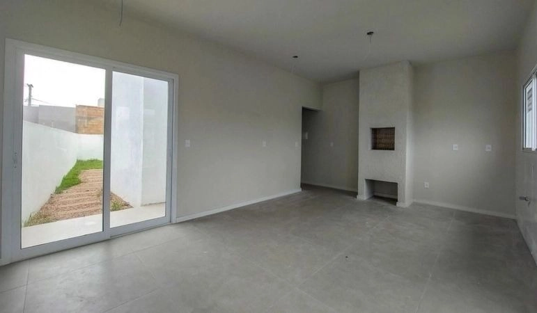 Casa nova à venda: 2ª foto da galeria de imagens do imóvel