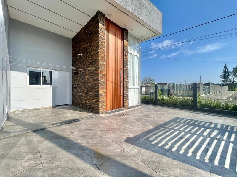 CASA 2 DORMITÓRIOS COM SUÍTE PERTINHO DO MAR NA GUARANI: 8ª foto da galeria de imagens do imóvel