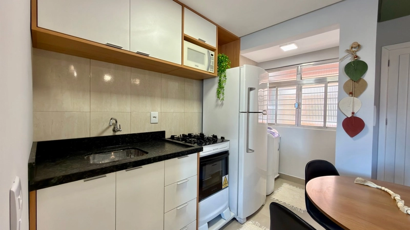 JK MOBILIADO E DECORADO NO BAIRRO NAVEGANTES: 19ª foto da galeria de imagens do imóvel