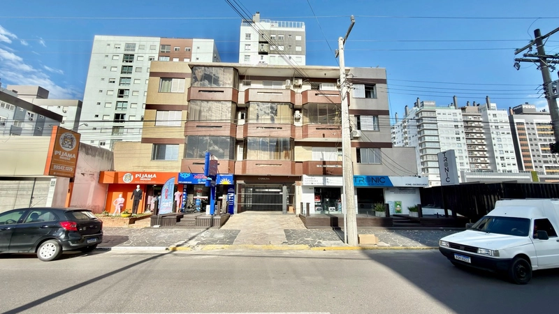 JK MOBILIADO E DECORADO NO BAIRRO NAVEGANTES: 2ª foto da galeria de imagens do imóvel