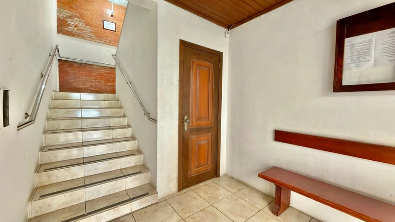 JK MOBILIADO E DECORADO NO BAIRRO NAVEGANTES: 5ª foto da galeria de imagens do imóvel