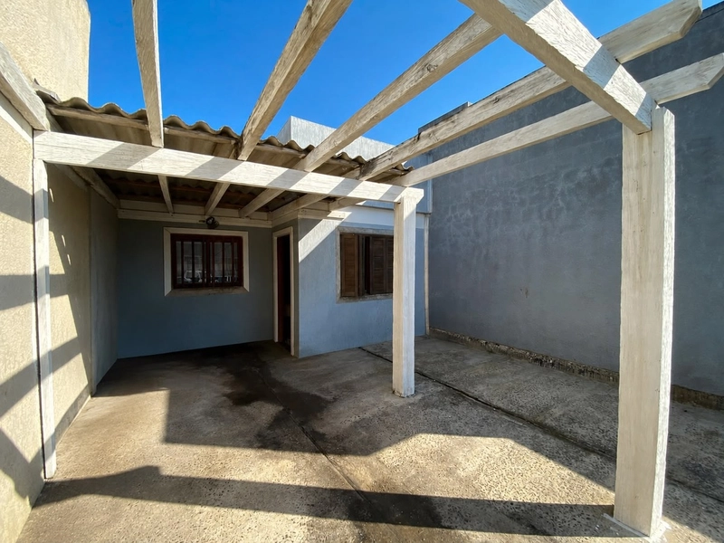 CASA NA GUARANI - 30% DE ENTRADA E SALDO EM 110X DIRETO: 4ª foto da galeria de imagens do imóvel