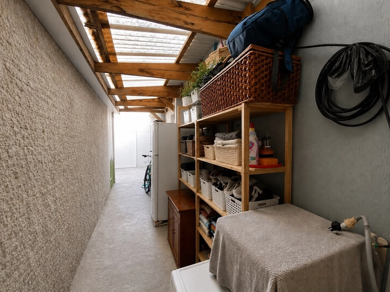 CASA NA GUARANI - 30% DE ENTRADA E SALDO EM 110X DIRETO: 10ª foto da galeria de imagens do imóvel