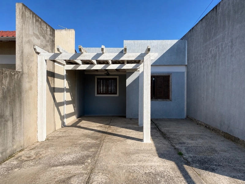 CASA NA GUARANI - 30% DE ENTRADA E SALDO EM 110X DIRETO: 1ª foto da galeria de imagens do imóvel