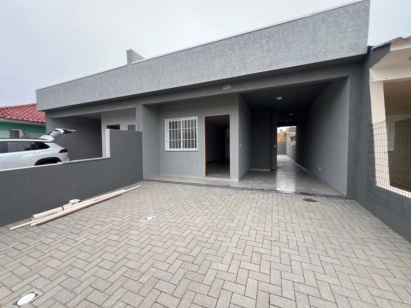 Excelente casa no bairro zona nova: 1ª foto da galeria de imagens do imóvel