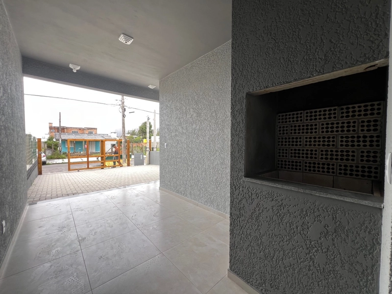 Excelente casa no bairro zona nova: 2ª foto da galeria de imagens do imóvel