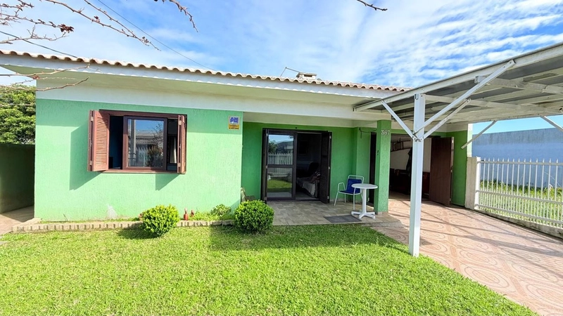 CASA 3 DORMITÓRIOS | XANGRI-LA | 550METROS DO MAR