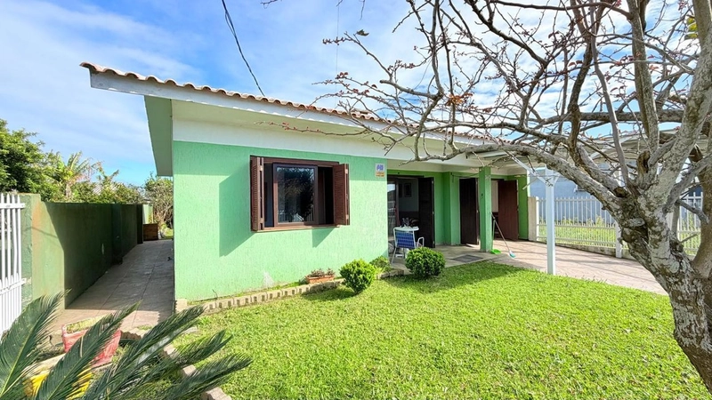 CASA 3 DORMITÓRIOS | XANGRI-LA | 550METROS DO MAR: 2ª foto da galeria de imagens do imóvel