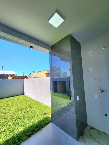 CASA 2 DORMITÓRIOS COM SUÍTE | MINHA CASA MINHA VIDA | CAPÃO DA CANOA: 17ª foto da galeria de imagens do imóvel