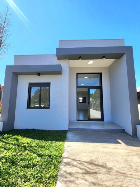 CASA 2 DORMITÓRIOS COM SUÍTE | MINHA CASA MINHA VIDA | CAPÃO DA CANOA: 1ª foto da galeria de imagens do imóvel