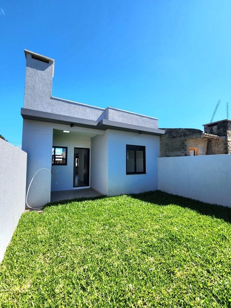 CASA 2 DORMITÓRIOS COM SUÍTE | MINHA CASA MINHA VIDA | CAPÃO DA CANOA: 5ª foto da galeria de imagens do imóvel