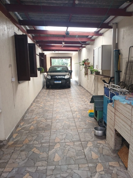 CASA AO LADO DO MAR EM CAPÃO DA CANOA: 4ª foto da galeria de imagens do imóvel