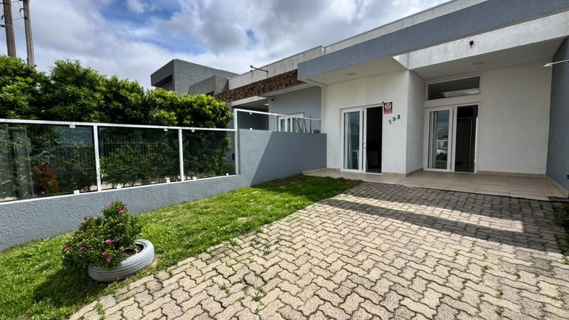 CASA PRAIA GUARANI, LADO MAR CAPÃO DA CANOA/RS: 2ª foto da galeria de imagens do imóvel