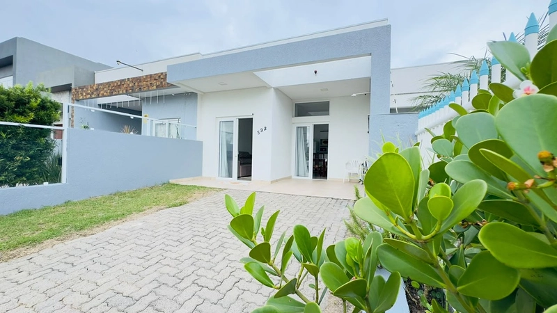 CASA PRAIA GUARANI, LADO MAR CAPÃO DA CANOA/RS: 3ª foto da galeria de imagens do imóvel